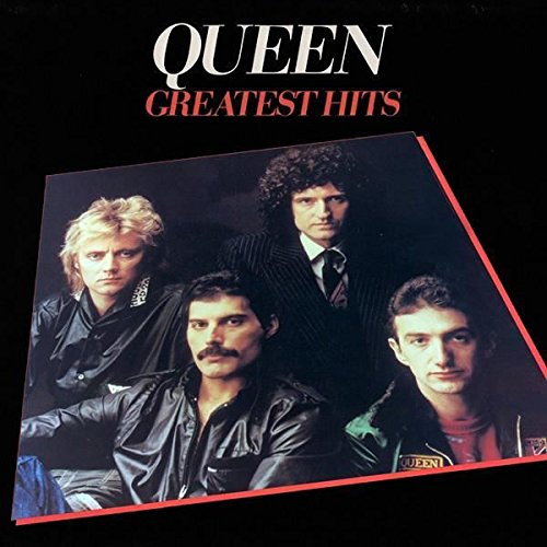 【激レア・韓国盤LPレコード】GREATEST HITS/ QUEEN Amazon.com: Queen Greatest Hits 12 inch 33 rpm LP Vinyl Album Record